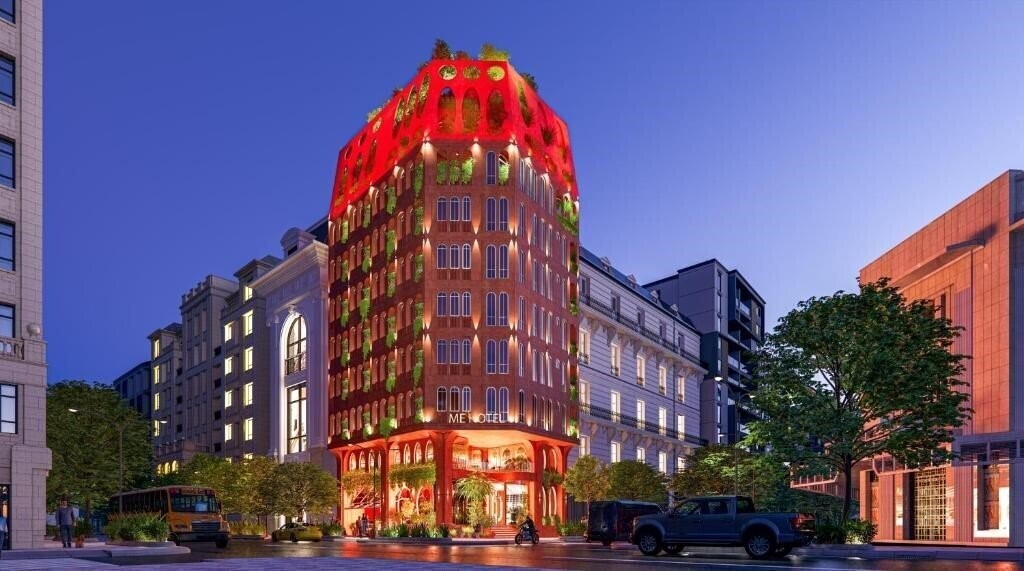 Готель Me Saigon Boutique Hotel (ex. A & Em Le Thanh Ton) 4*