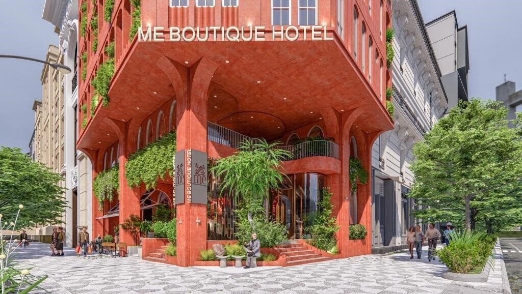 Фото Me Saigon Boutique Hotel (ex. A & Em Le Thanh Ton) 4*