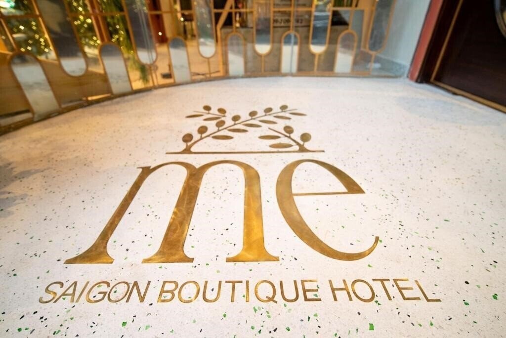 Готель Me Saigon Boutique Hotel 4*