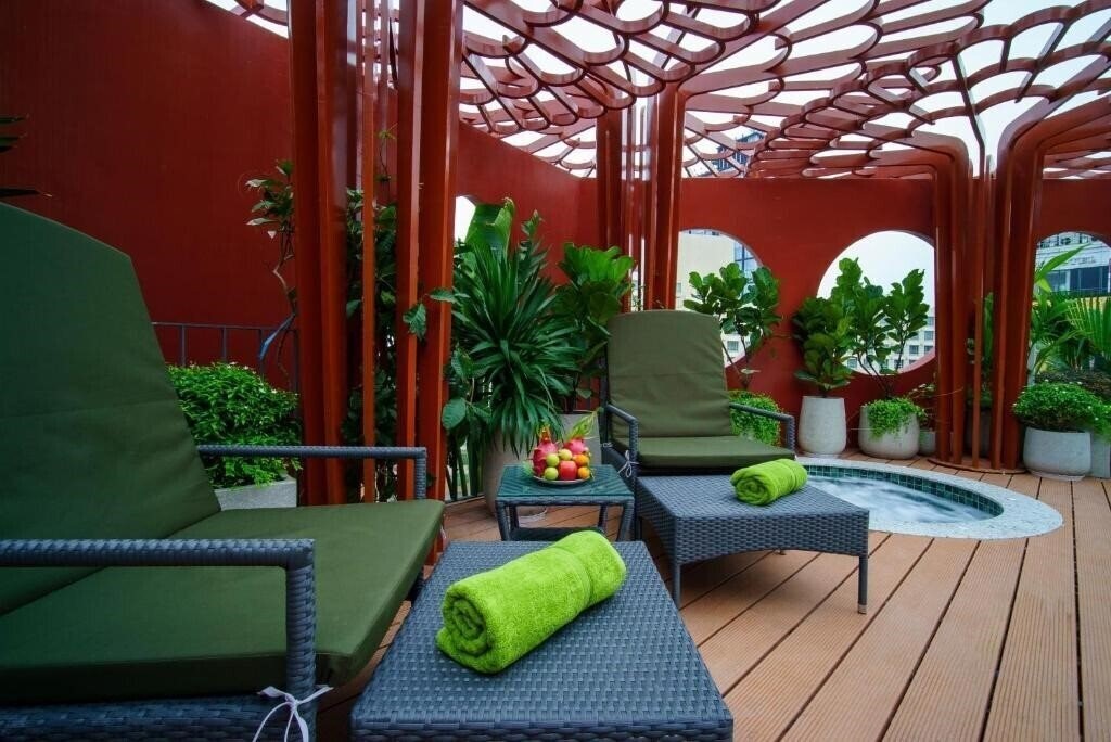 Зображення Me Saigon Boutique Hotel 4*