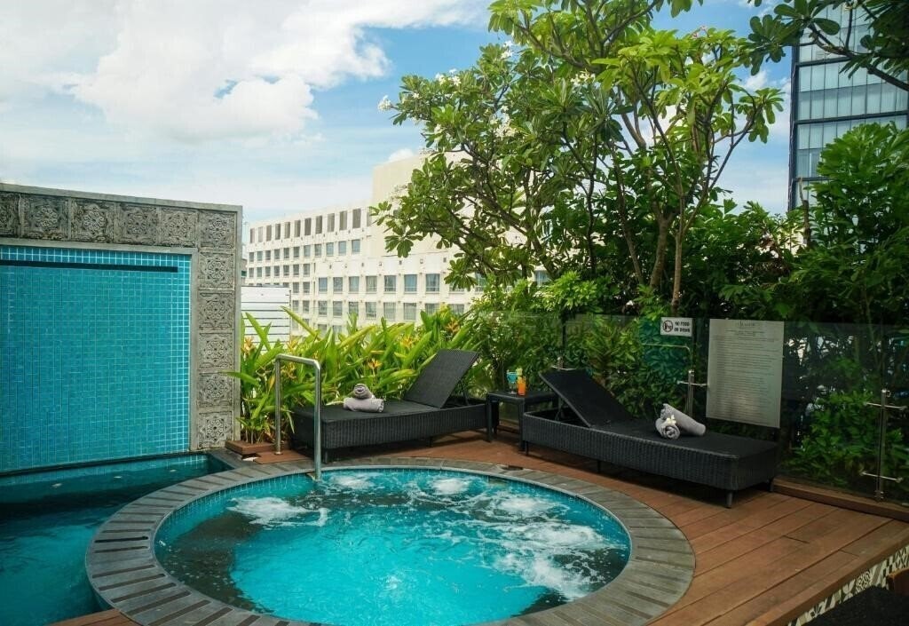 Картинка Alagon Saigon Hotel & Spa 3*