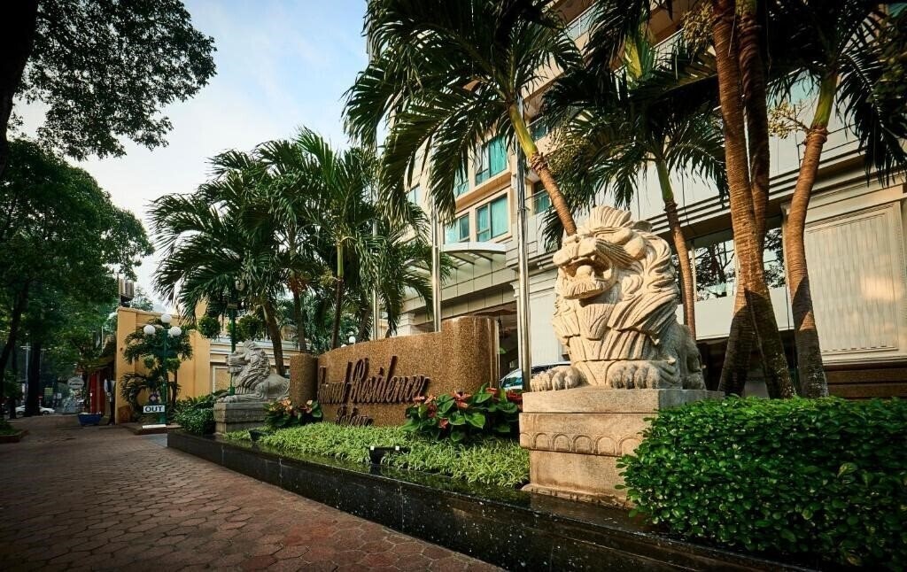 Фото Sherwood Residence 5*