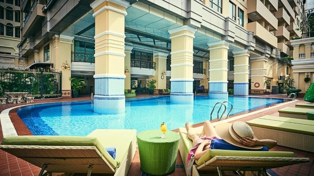 Зображення Sherwood Residence 5*