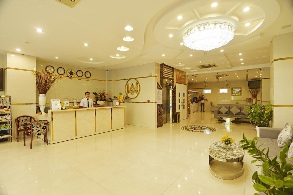 Отель Ha Hien Signature Hotel 3*