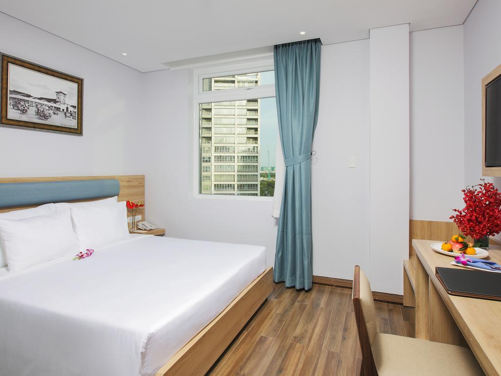 Фотографія Millennium Boutique Hotel 4*