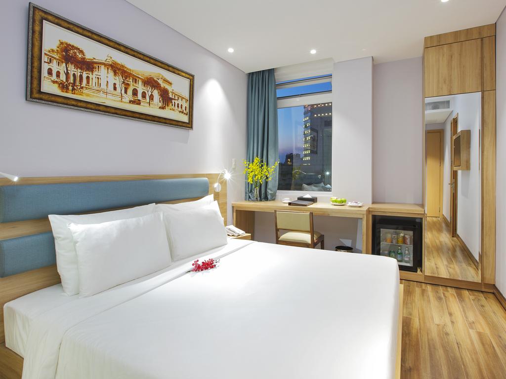 Картинка Millennium Boutique Hotel 4*