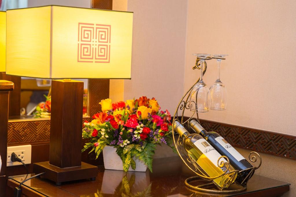 Фотография Ben Thanh Boutique Hotel 3*