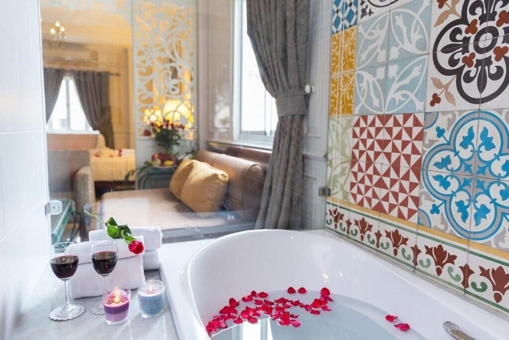 Фото Ben Thanh Boutique Hotel 3*