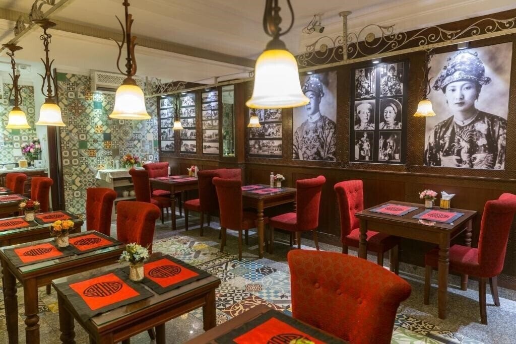 Фотография Ben Thanh Boutique Hotel 3*