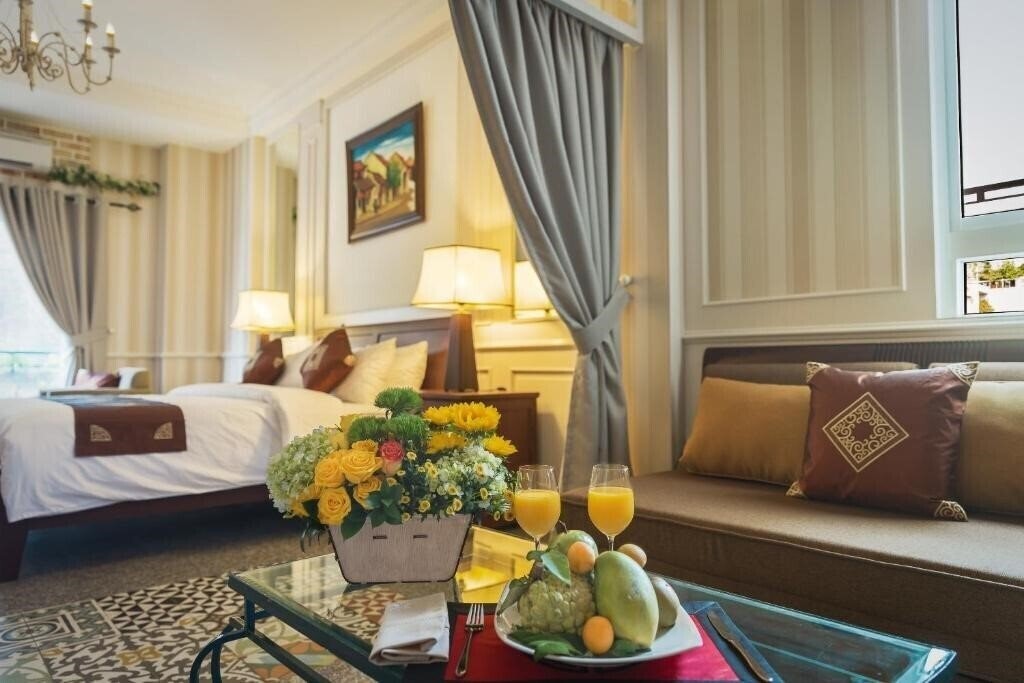 Картинка Ben Thanh Boutique Hotel 3*
