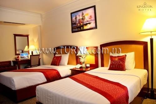 Фотографія Kingston 3*