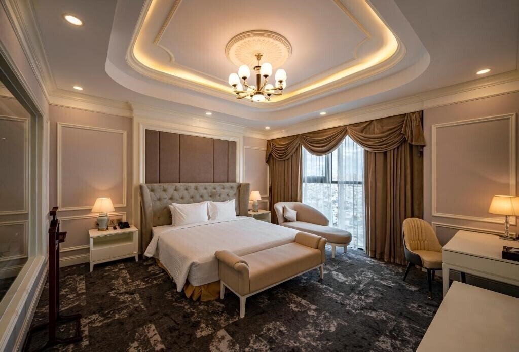 Готель Muong Thanh Luxury Saigon Hotel 4*