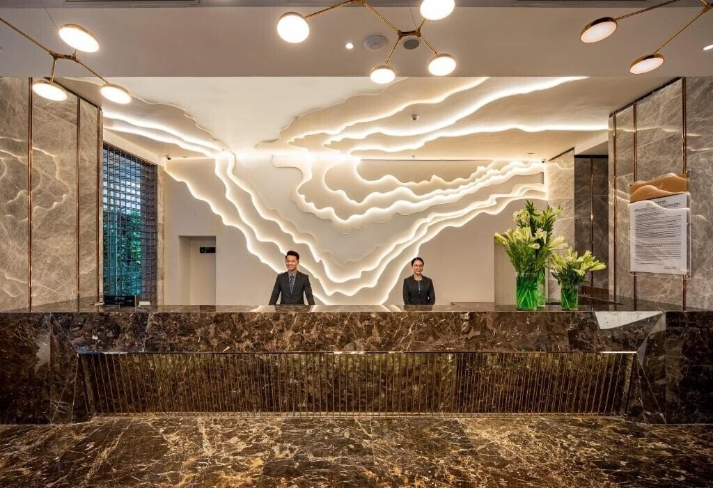 Фото Muong Thanh Luxury Saigon Hotel 4*