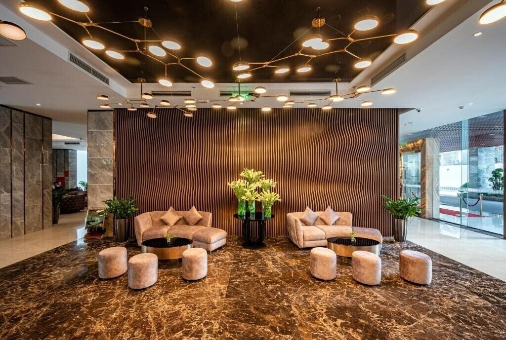 Зображення Muong Thanh Luxury Saigon Hotel 4*