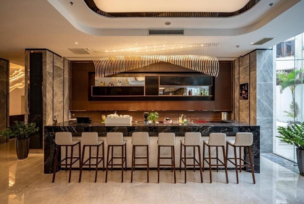 Картинка Muong Thanh Luxury Saigon Hotel 4*
