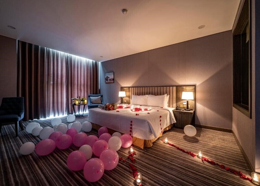 Фотографія Muong Thanh Luxury Saigon Hotel 4*