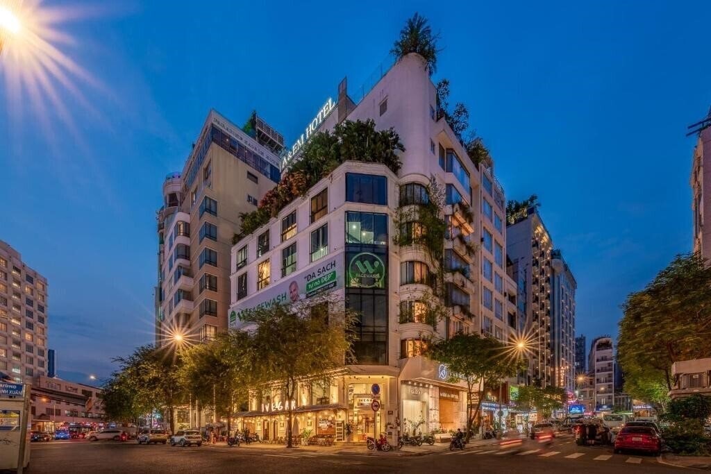 Фото A&Em Art Hotel 4*