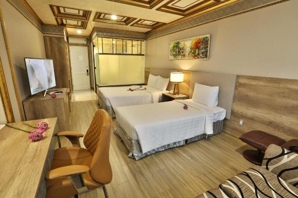 Картинка New Epoch Hotel 3*