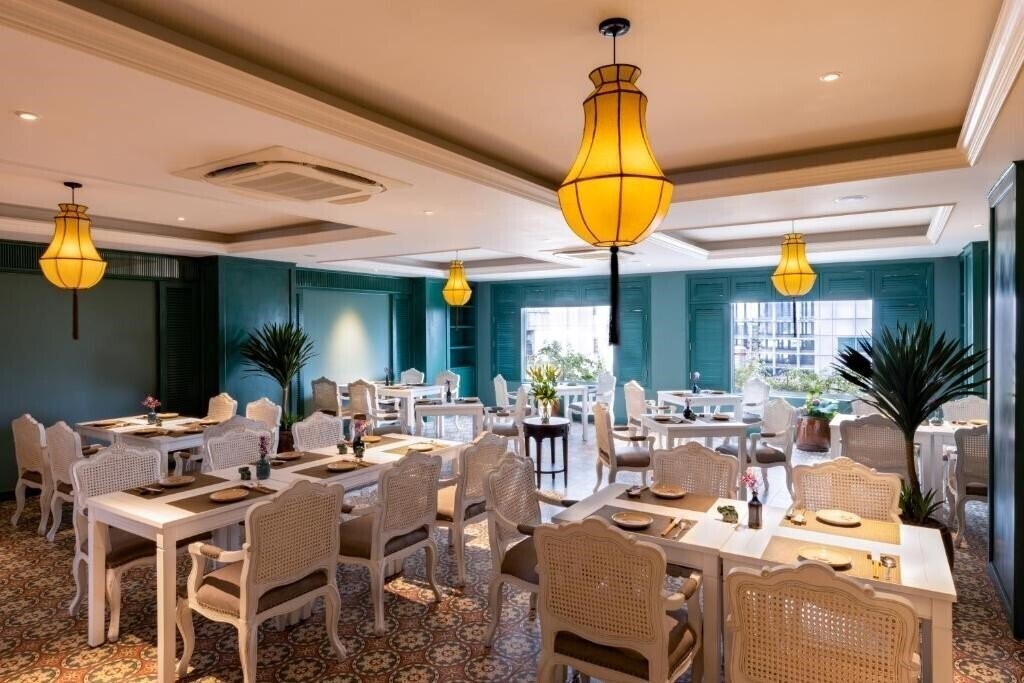 Картинка Alagon Western Hotel 3*
