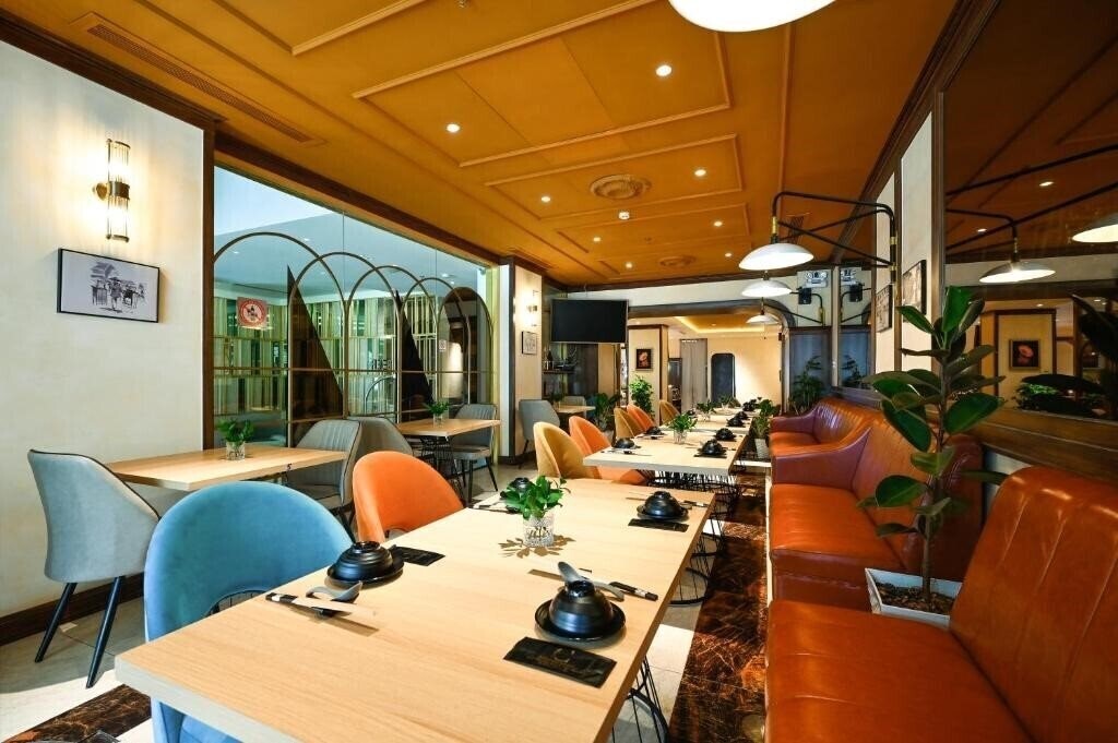 Изображение Cicilia Saigon Hotels & SPA 4*