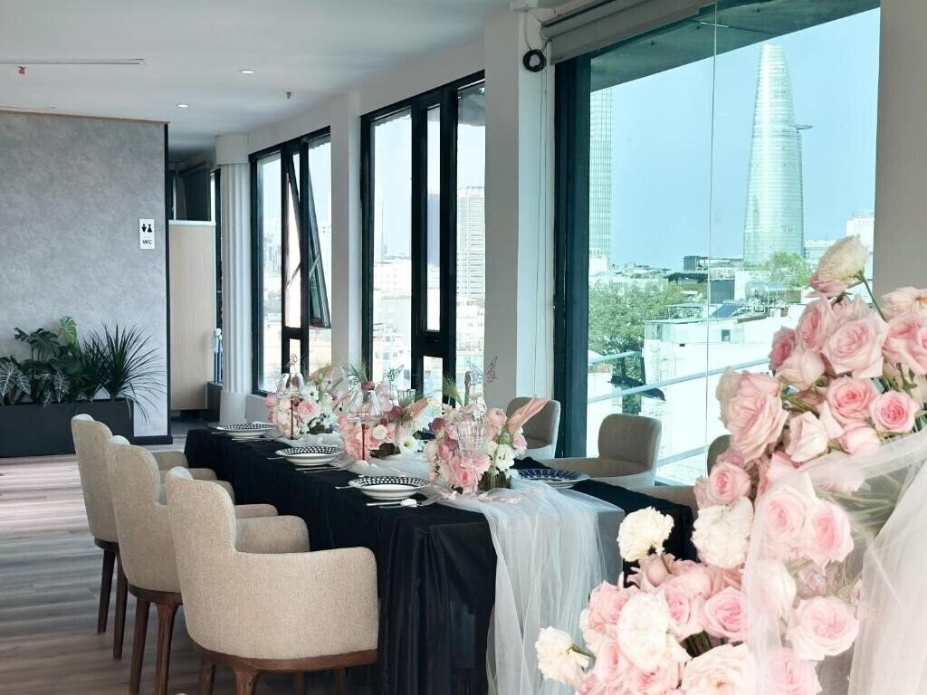 Зображення Cicilia City Hotel Saigon Center 4*