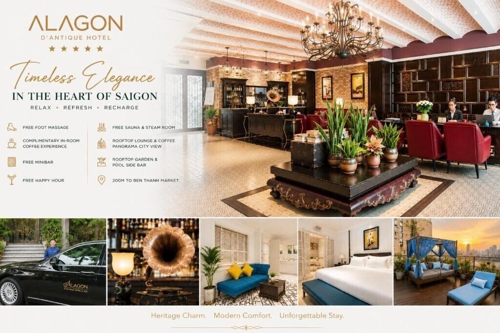 Готель Alagon D'Antique Hotel & Spa 4*