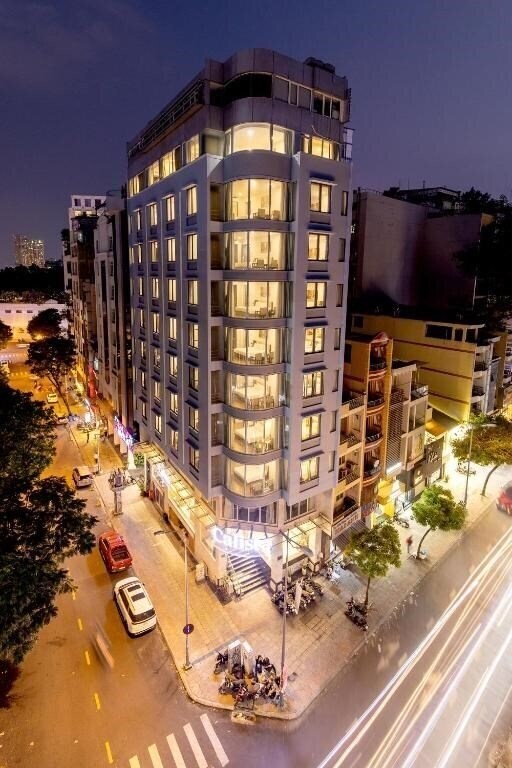 Готель Cititel Central Saigon 3*