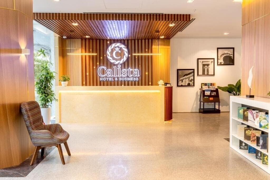 Зображення Cititel Central Saigon 3*