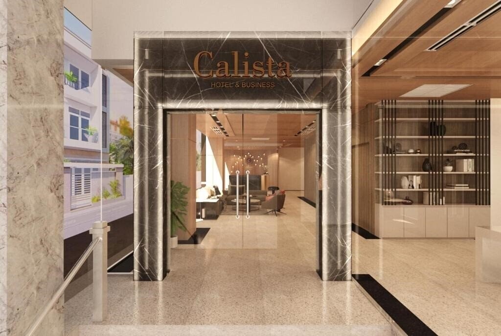 Картинка Cititel Central Saigon 3*