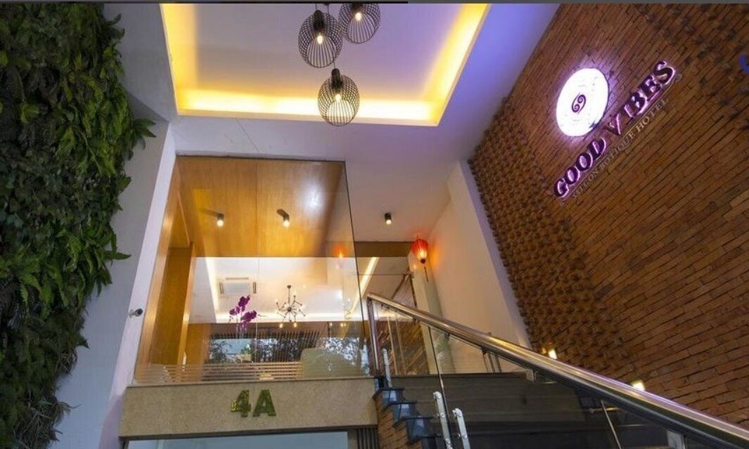 Фотография Good Vibes Boutique Hotel (ex. Good Vibes Saigon Boutique) 3*