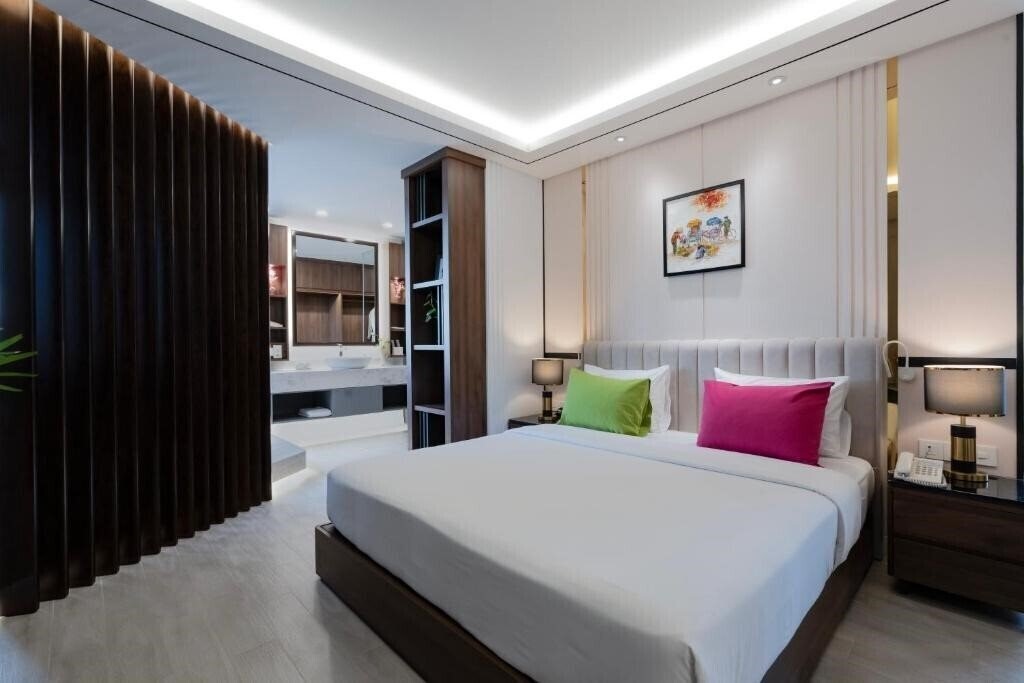 Фотографія Emm Hotel Saigon 3*