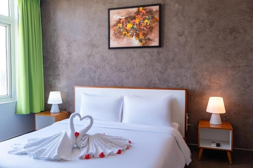 Картинка Emm Hotel Saigon 3*