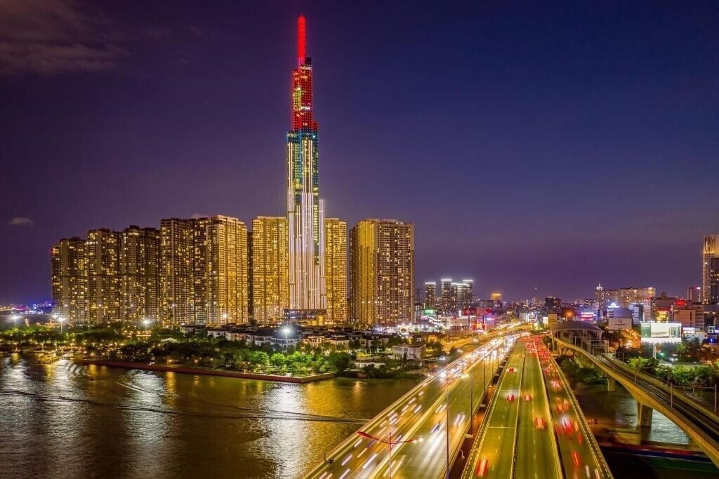 Готель Vinpearl Luxury Landmark 81 5*