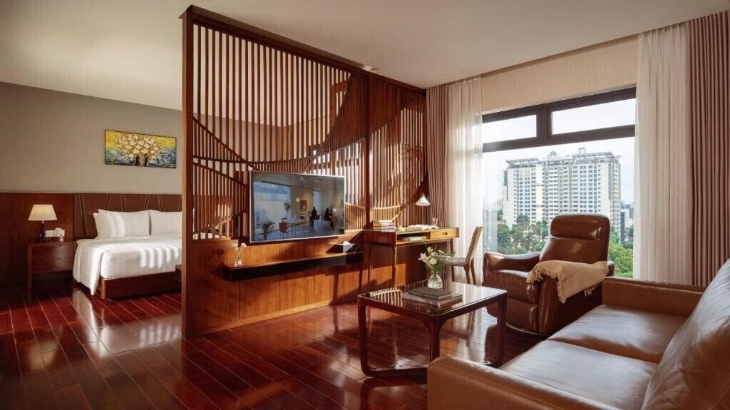 Фотографія Orchids Saigon Hotel 4*