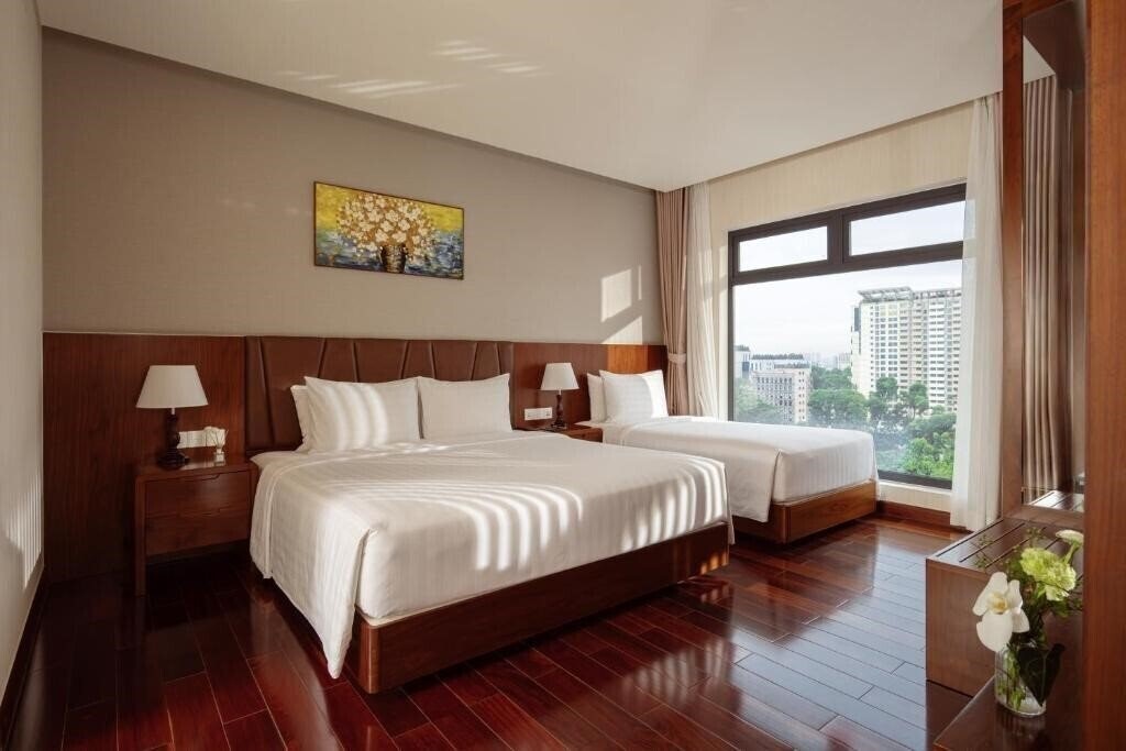 Зображення Orchids Saigon Hotel 4*