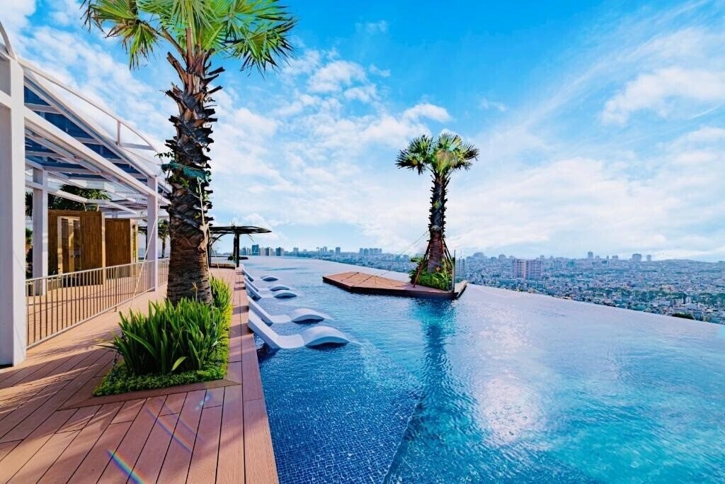 Фото La Vela Saigon Hotel 5*