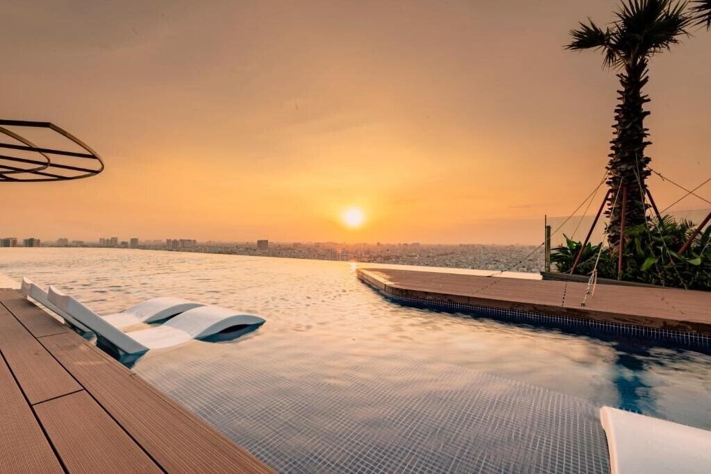 Зображення La Vela Saigon Hotel 5*