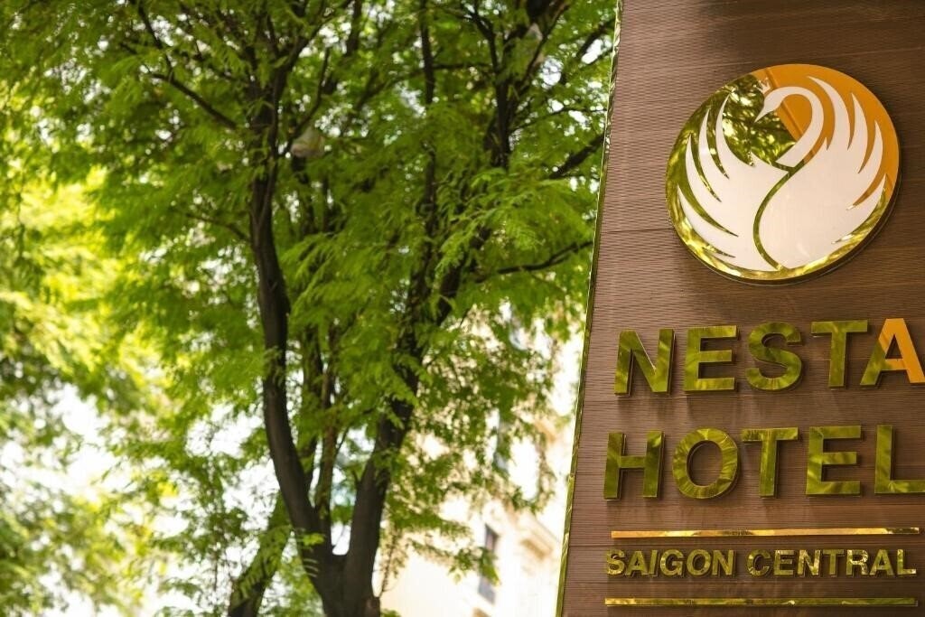 Готель Nesta Hotel Saigon 4*