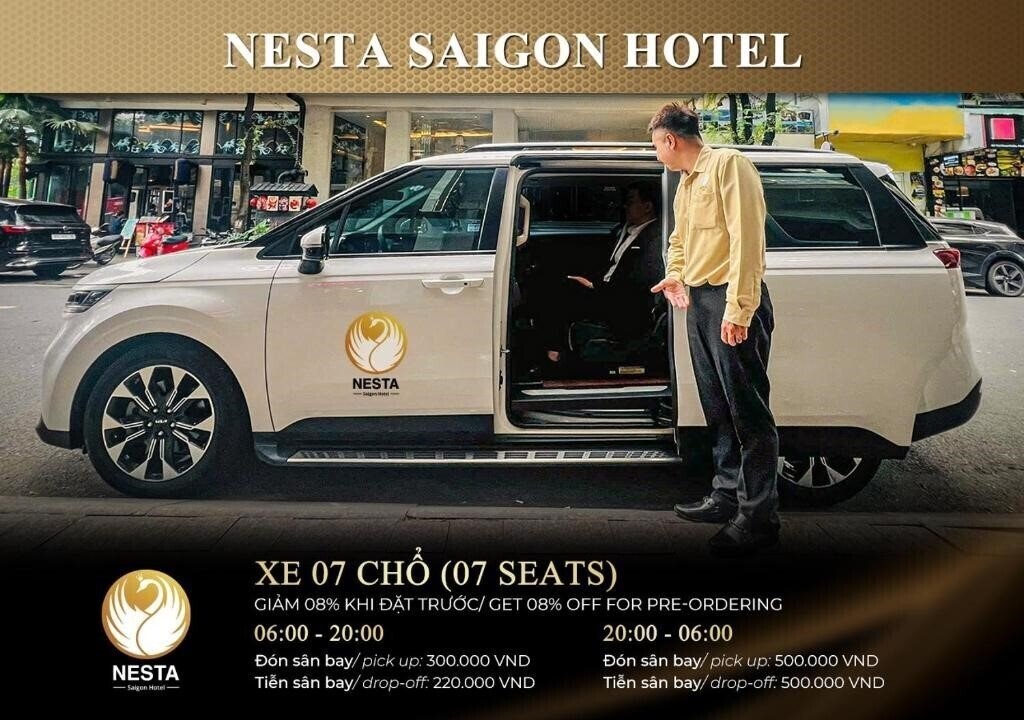Фото Nesta Hotel Saigon (ex. Princess Saigon Central Hotel) 4*