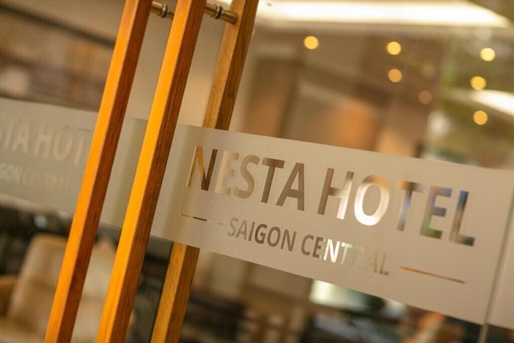 Фотографія Nesta Hotel Saigon (ex. Princess Saigon Central Hotel) 4*