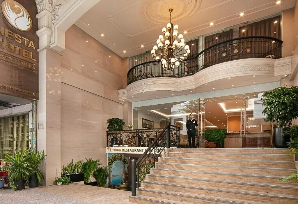 Зображення Nesta Hotel Saigon (ex. Princess Saigon Central Hotel) 4*
