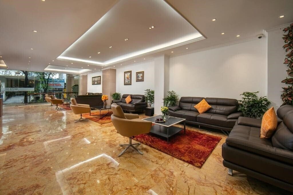 Картинка Nesta Hotel Saigon (ex. Princess Saigon Central Hotel) 4*