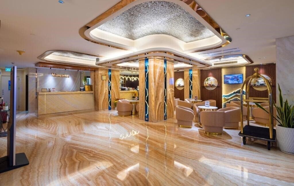 Картинка Winsuites Saigon 4*