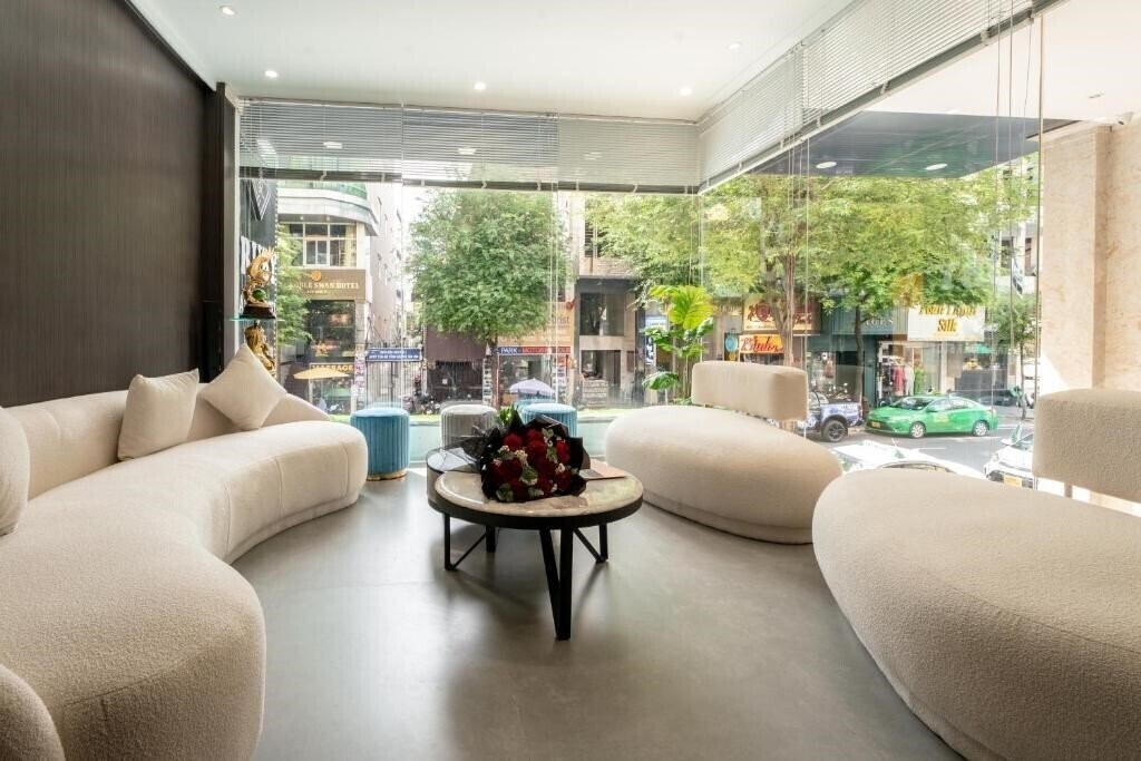 Готель Ruby Saigon Hotel - Ben Thanh 3*