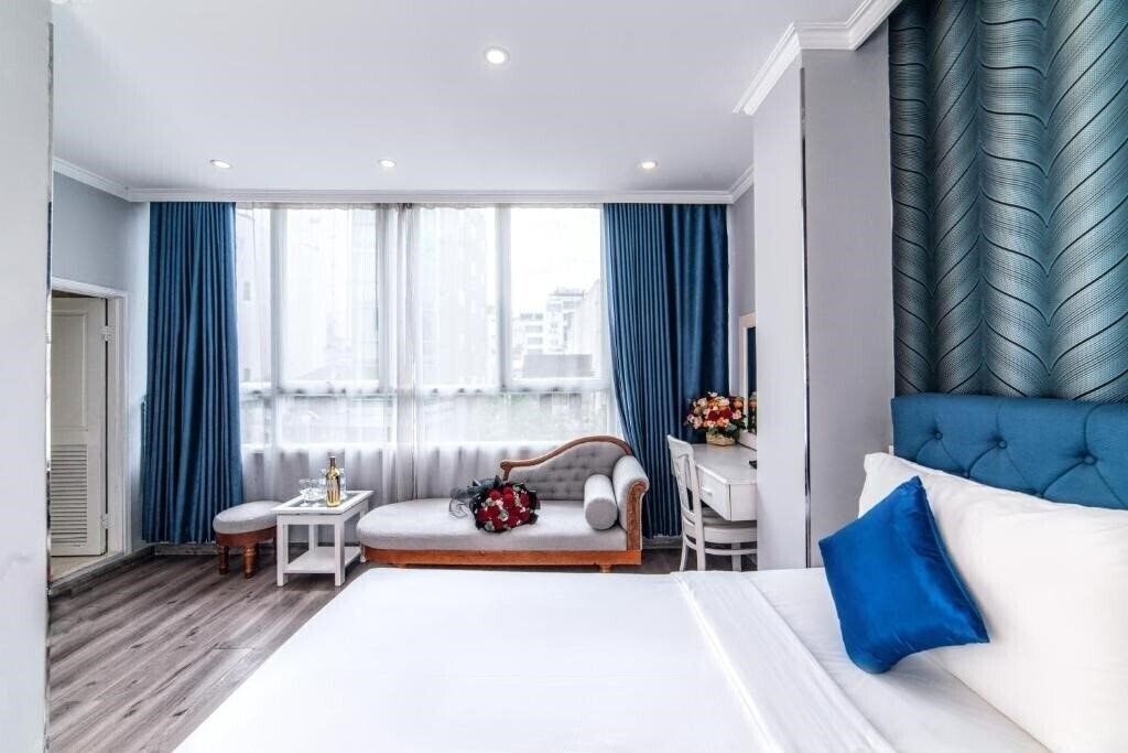 Изображение Ruby Saigon Hotel - Ben Thanh 3*