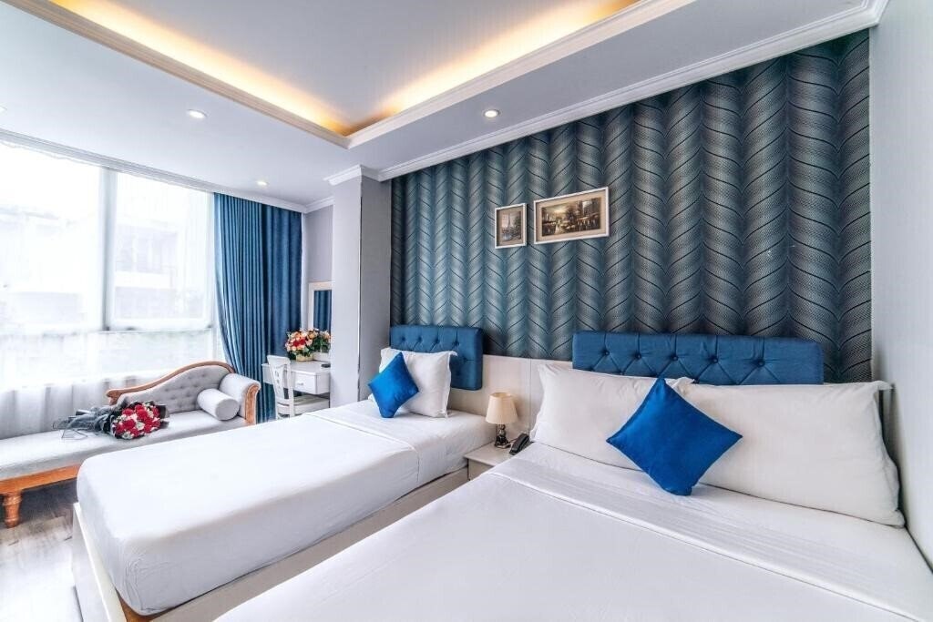 Картинка Ruby Saigon Hotel - Ben Thanh 3*