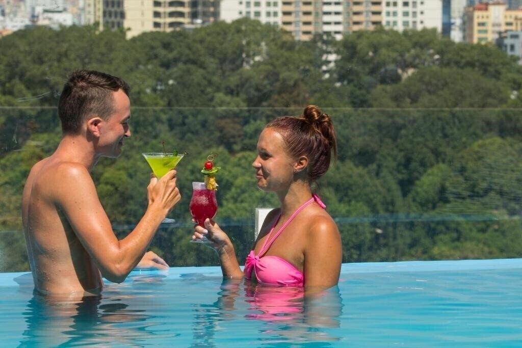 Фотографія Central Palace Hotel 4*