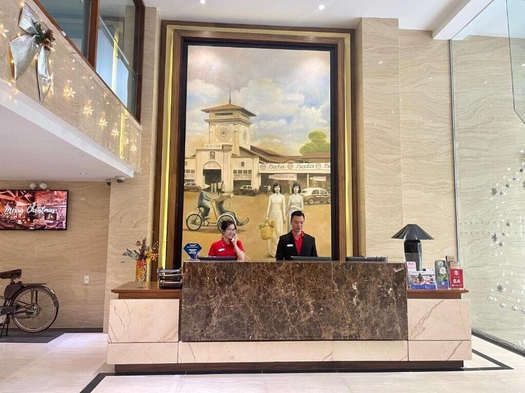 Фотографія Ramada Encore By Wyndham Saigon 4*