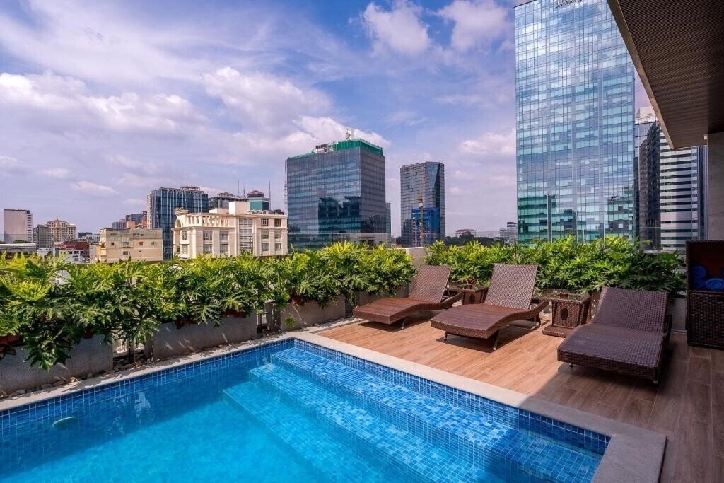 Изображение Ramada Encore By Wyndham Saigon 4*