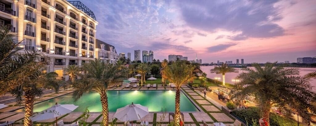 Фото Mia Saigon Luxury Boutique Hotel 5*
